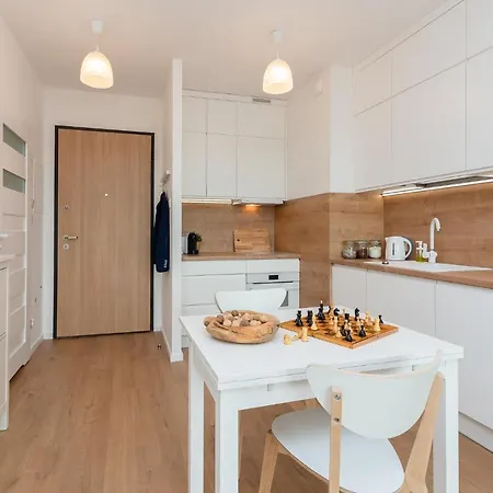 Apartment Baltico Gdansk