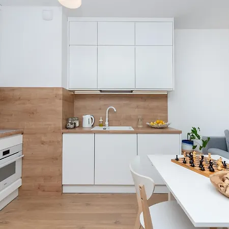 Apartment Baltico